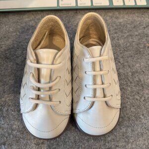 Bottega Veneta Baby Shoes